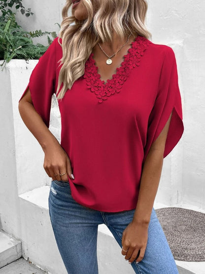 Thoughtfully Designed Blouse