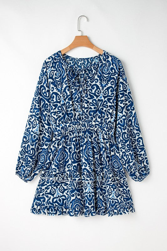 Gracefully Designed Dress