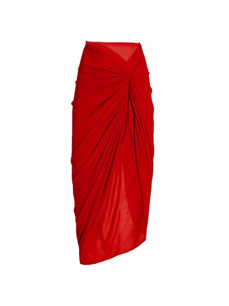 Gracefully Designed Garment