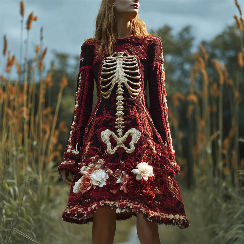 Timeless Vintage Style Dress