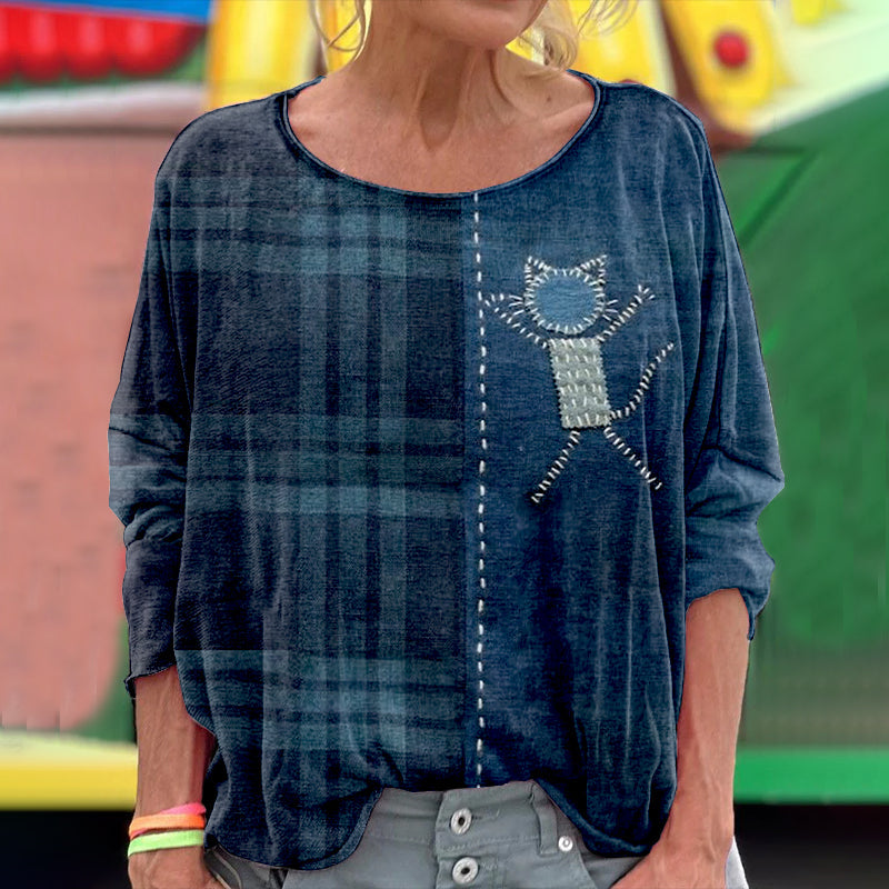 Timeless Vintage Style T-Shirt