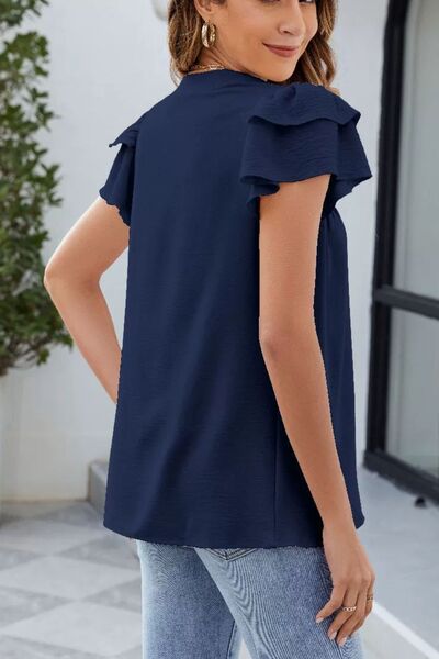 Elegantly Designed Blouse