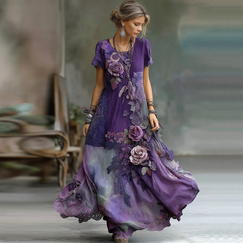 Beautifully Crafted Dress