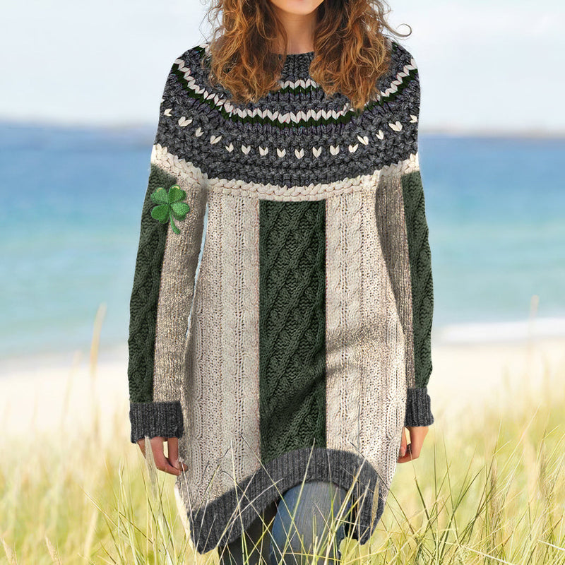 Vintage Inspired Sweater