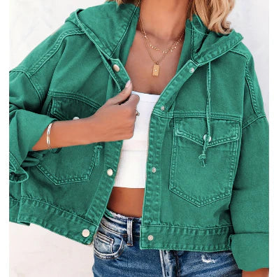 Gracefully Designed Coat