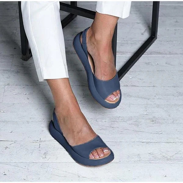 Chic Orthopedic Sandals with Unique Design