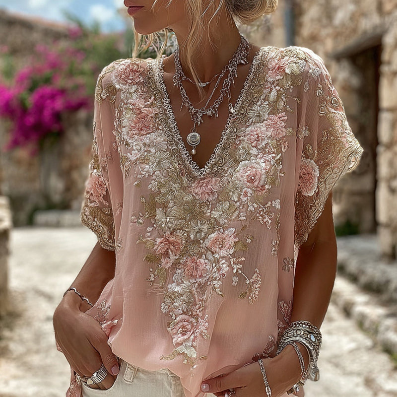Elegantly Designed T-Shirt
