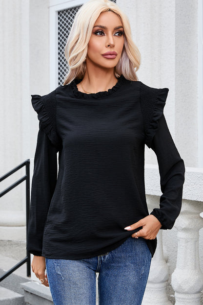 Thoughtfully Designed Blouse