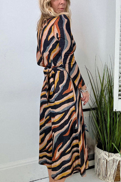 Elegantly Designed Dress