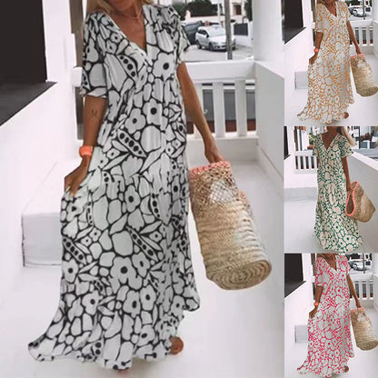 Vintage Inspired Dress