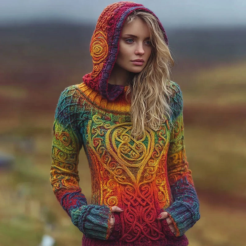 Classic Designed Sweater
