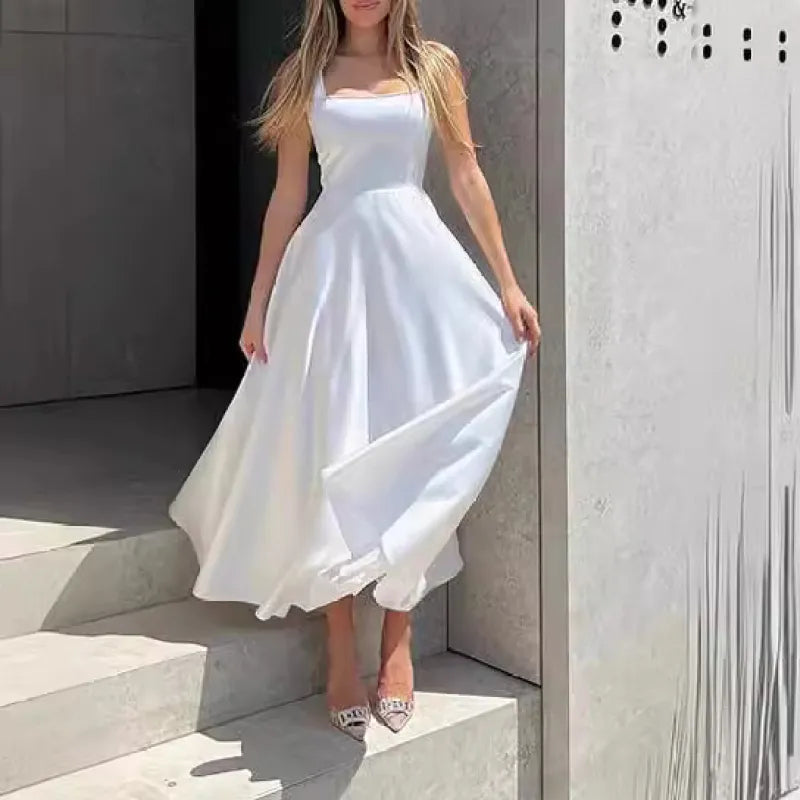 Timeless Vintage Style Dress
