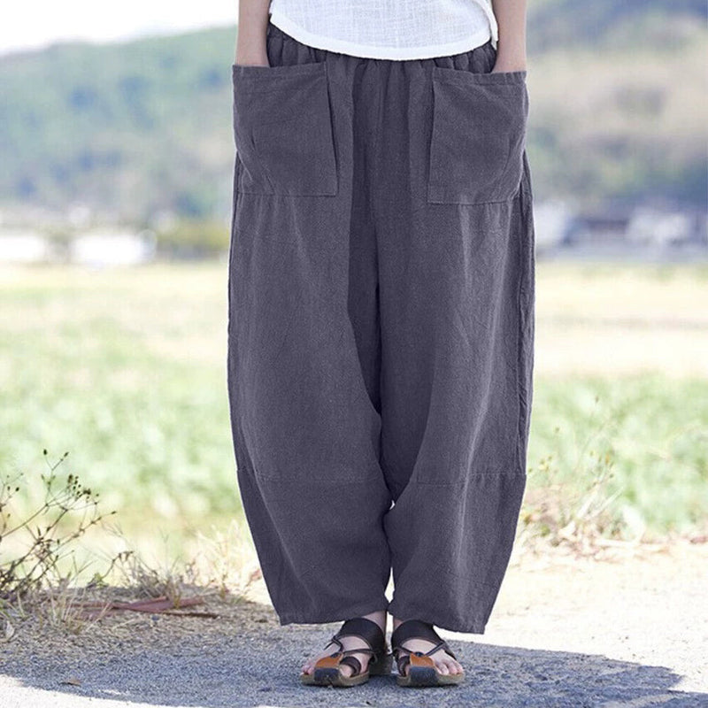 Gracefully Designed Pants