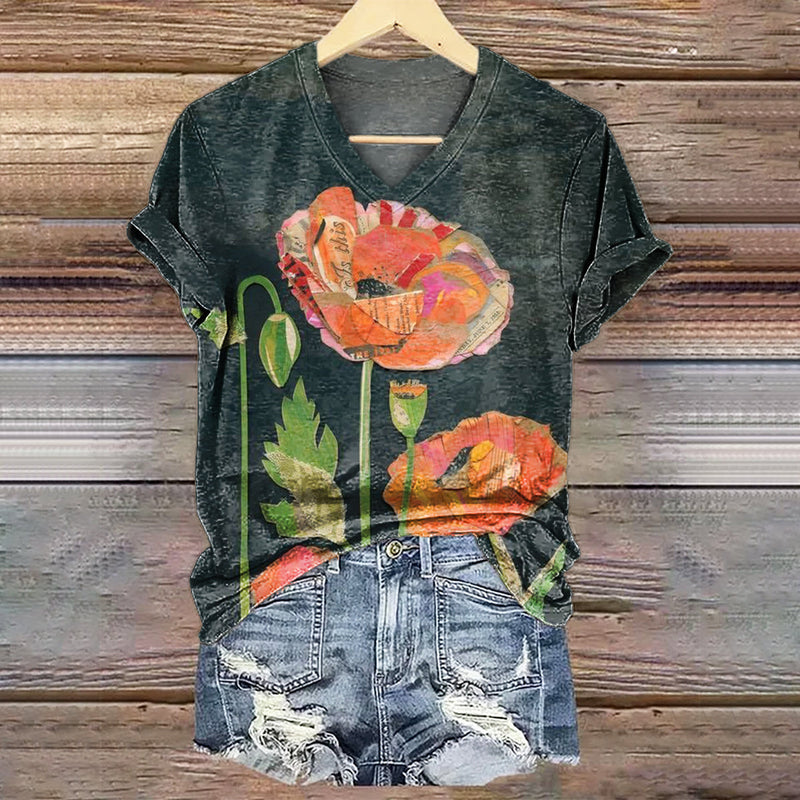 Thoughtfully Designed T-Shirt