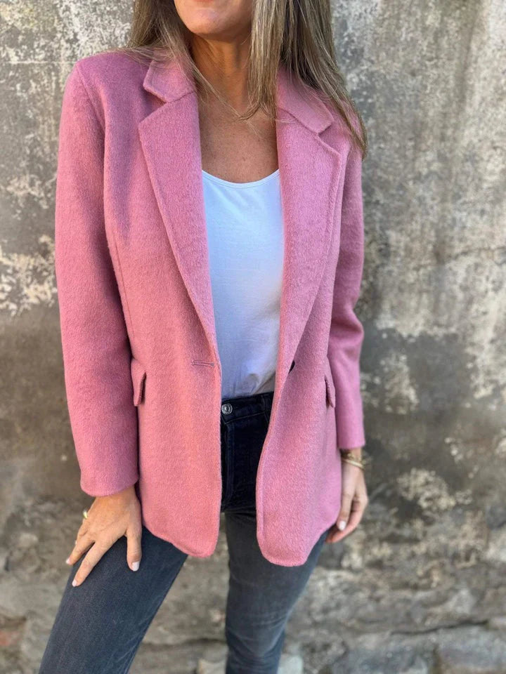 Thoughtfully Designed Coat