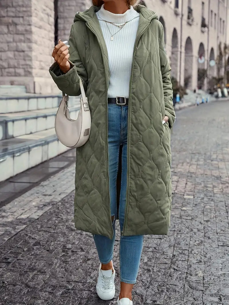 Elegantly Designed Coat