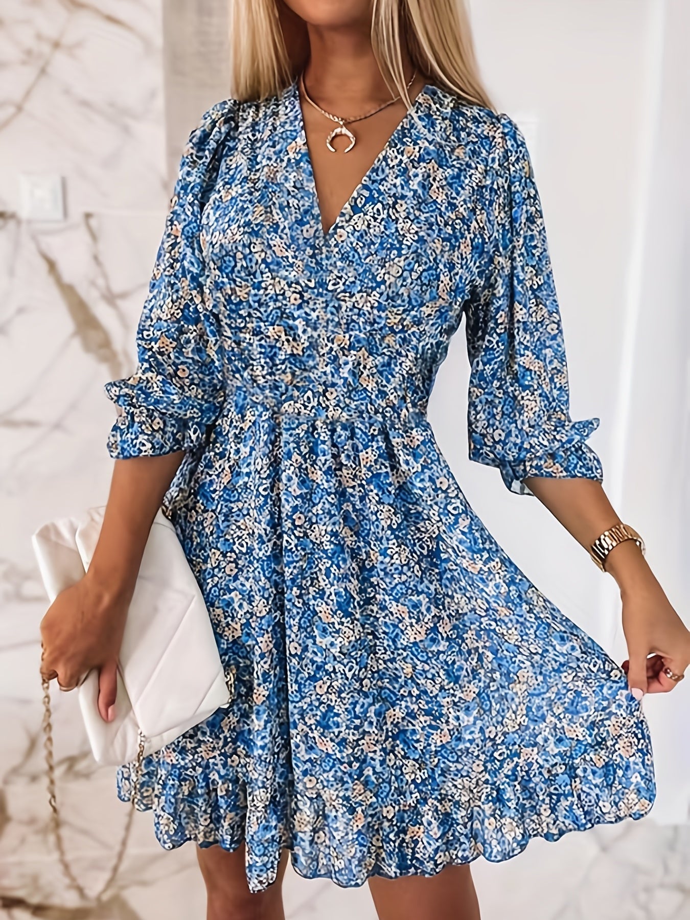 Thoughtfully Designed Dress