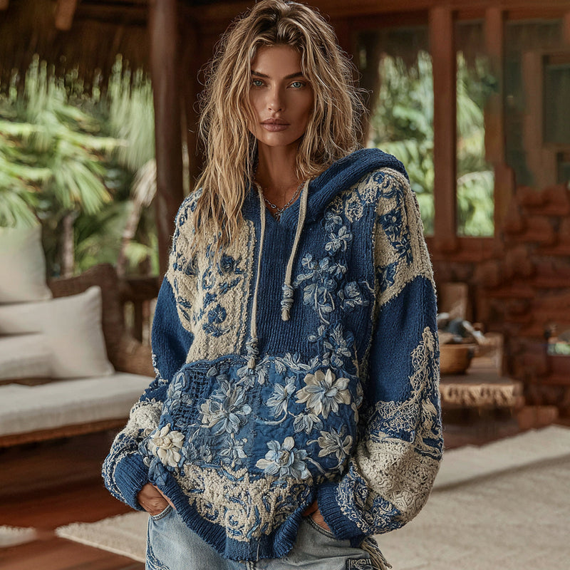 Elegantly Designed Sweater