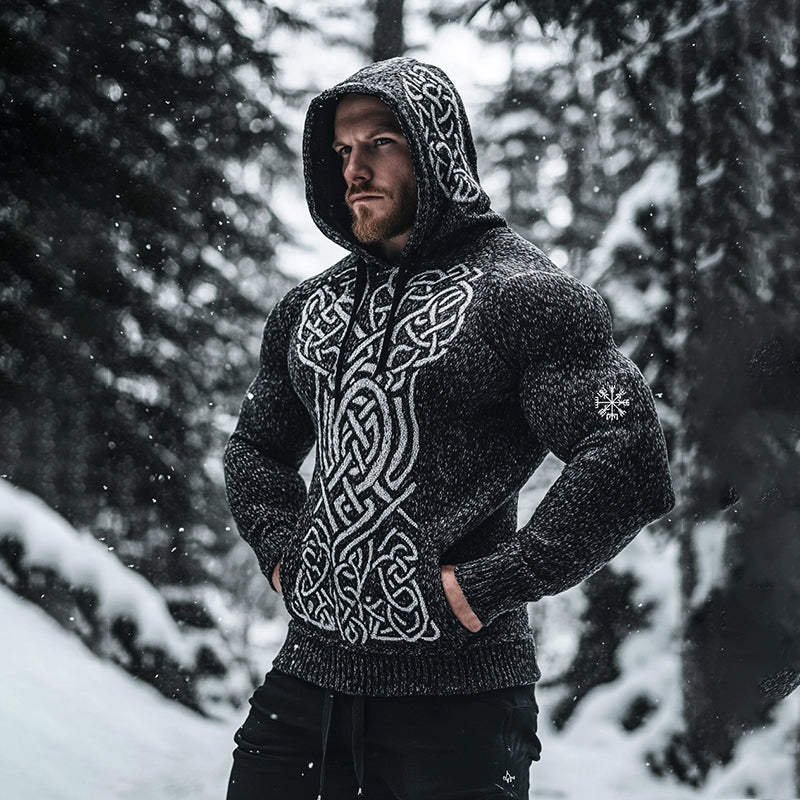 Thoughtfully Designed Sweater
