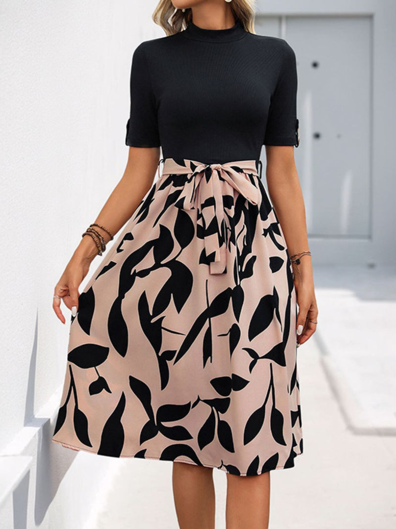 Gracefully Designed Dress