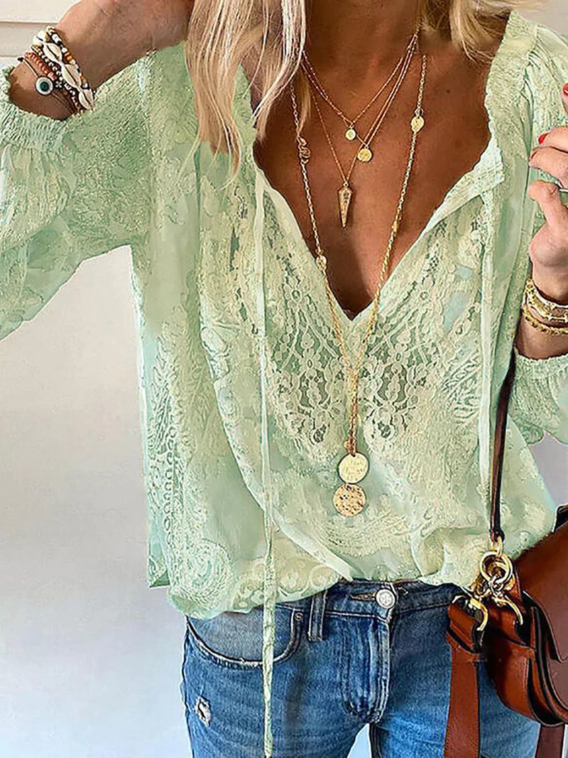 Beautifully Crafted Blouse