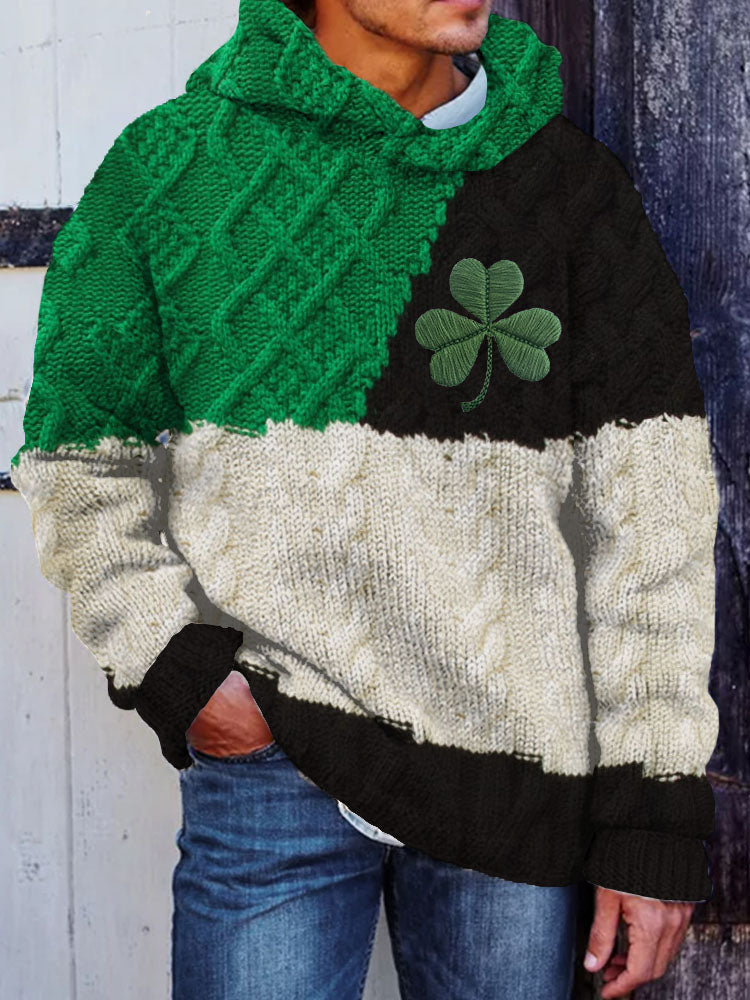 Gracefully Designed Sweater