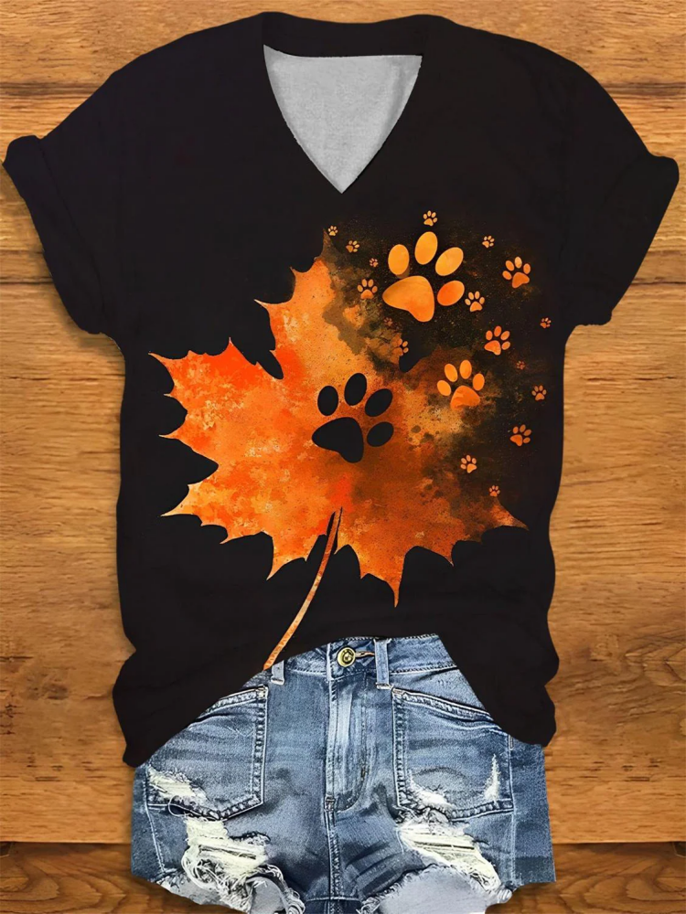 Elegantly Designed T-Shirt