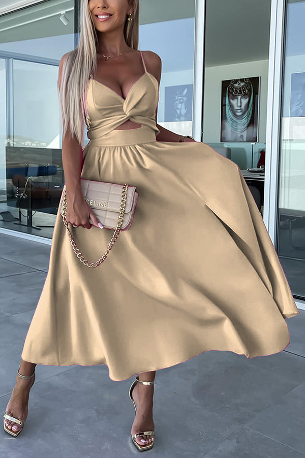 Thoughtfully Designed Dress