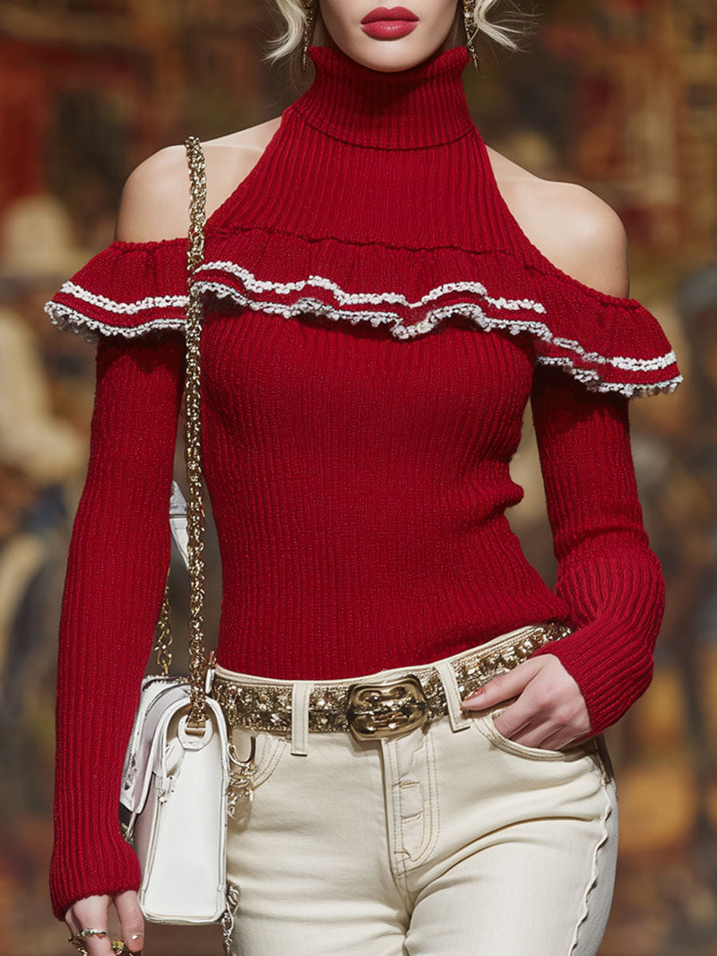 Thoughtfully Designed Sweater