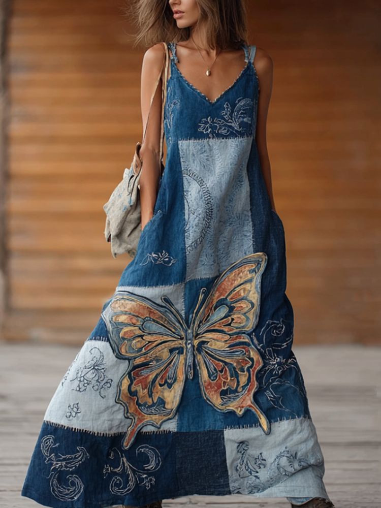 Timeless Vintage Style Dress