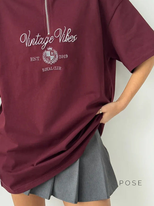 Polished Garment with an Effortless Classic Look