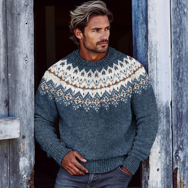 Thoughtfully Designed Sweater