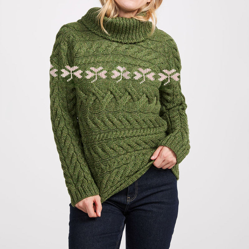 Elegantly Designed Sweater