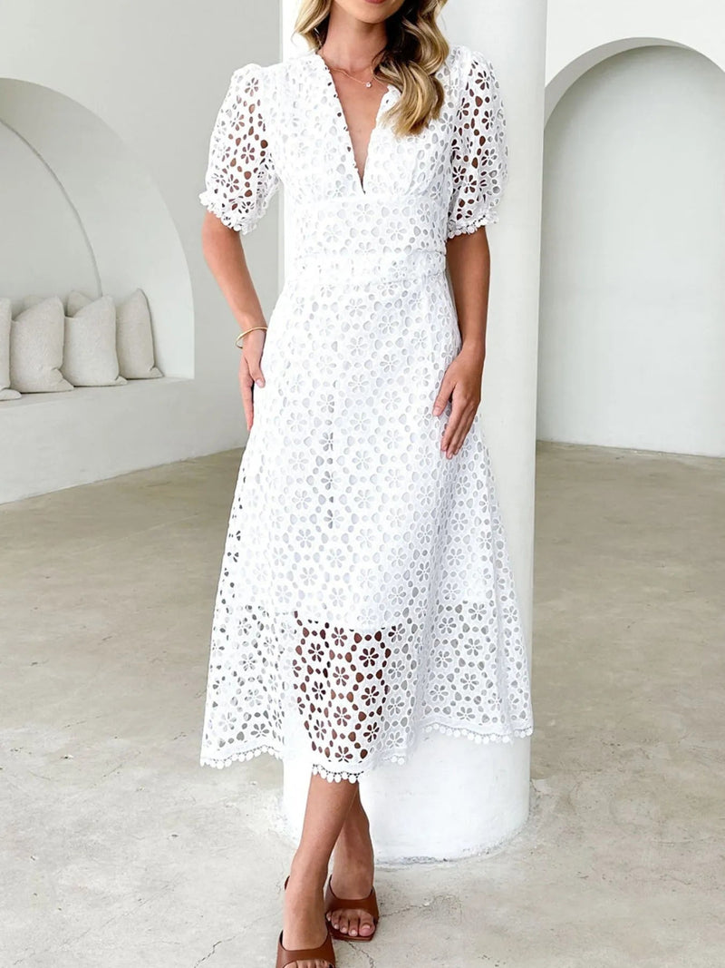 Beautifully Crafted Dress