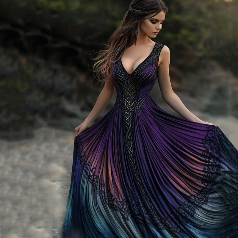 Elegantly Designed Dress
