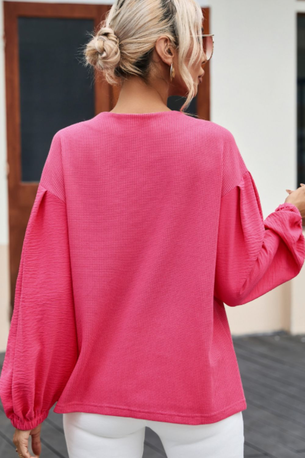 Classic Designed Blouse
