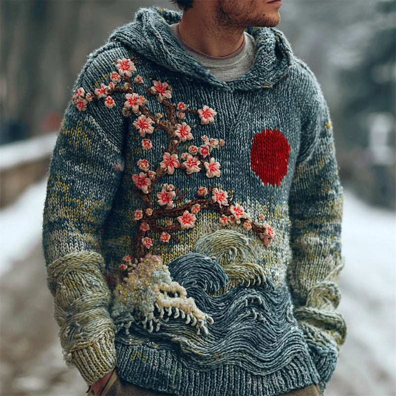 Classic Designed Sweater