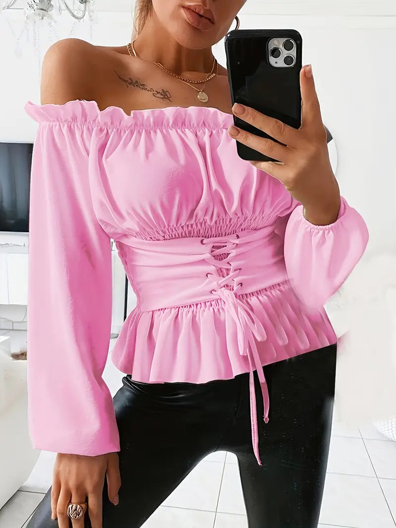 Classic Vintage Blouse