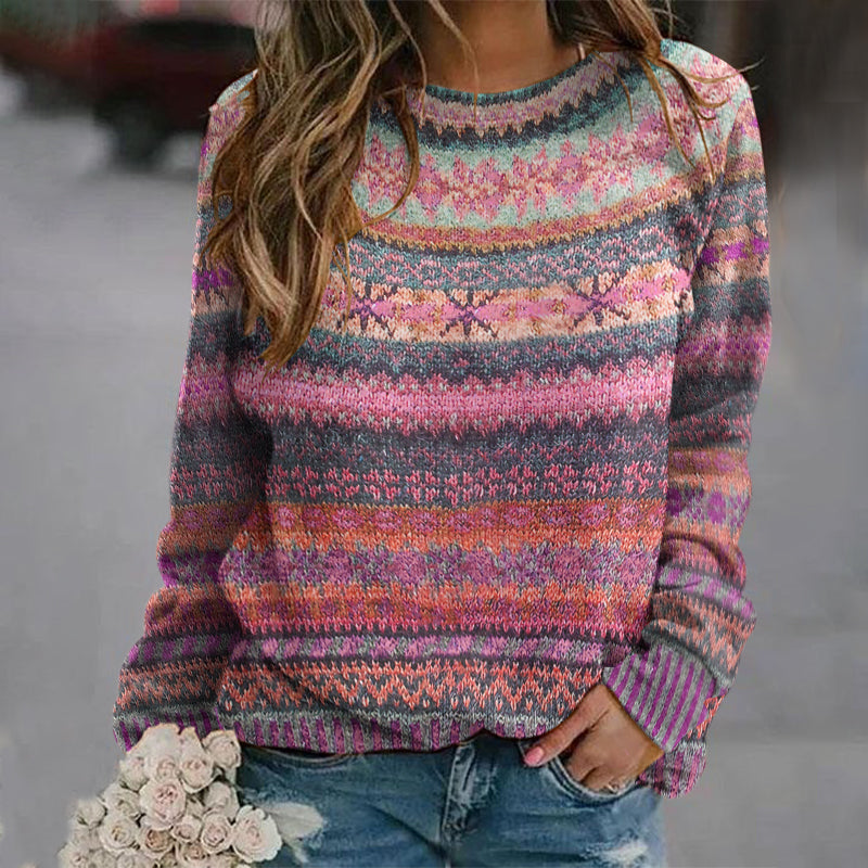Vintage Inspired Sweater
