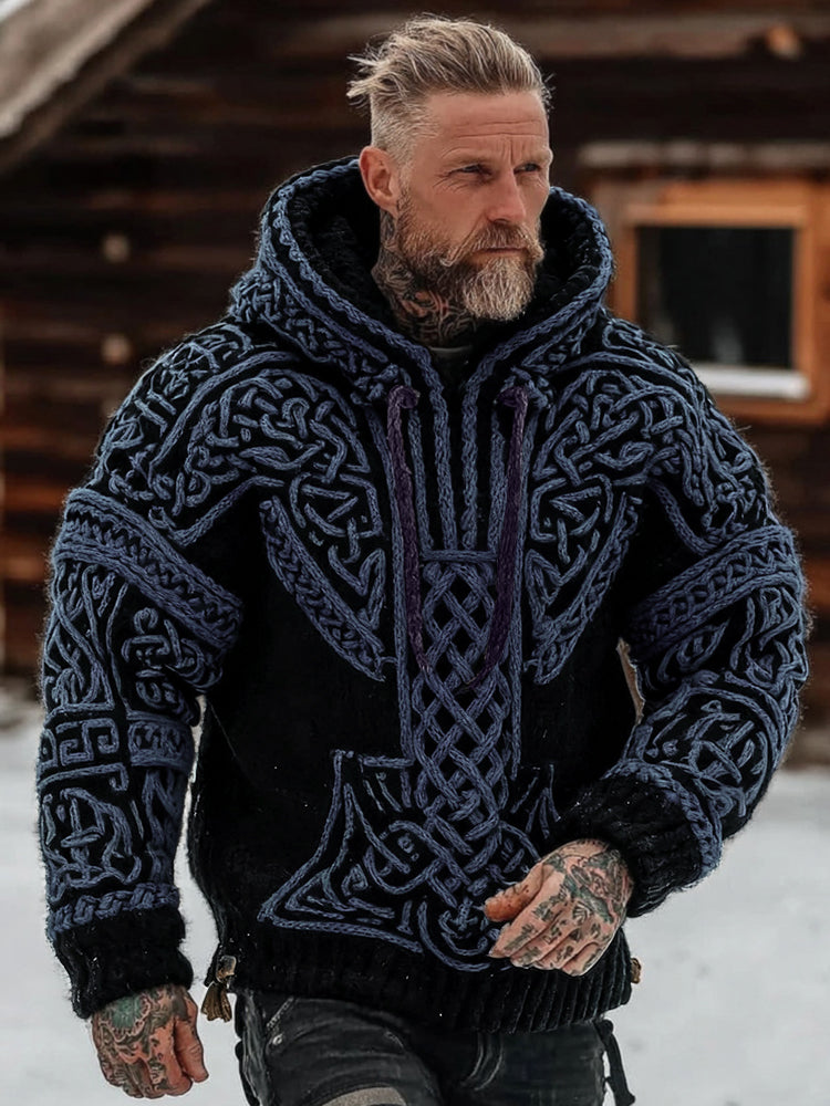Timeless Vintage Style Sweater