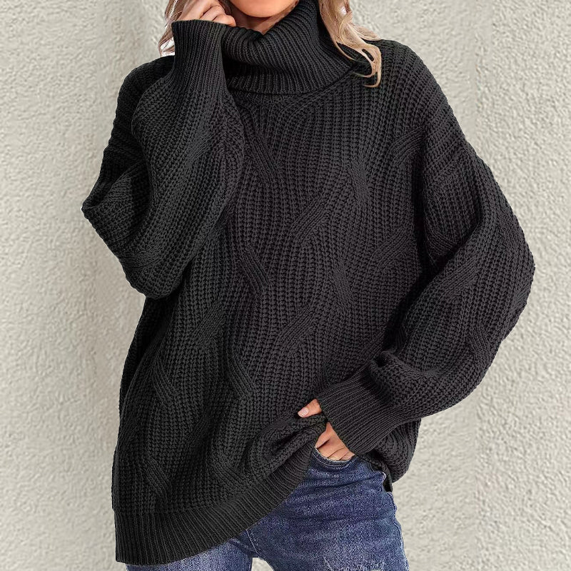 Timeless Vintage Style Sweater