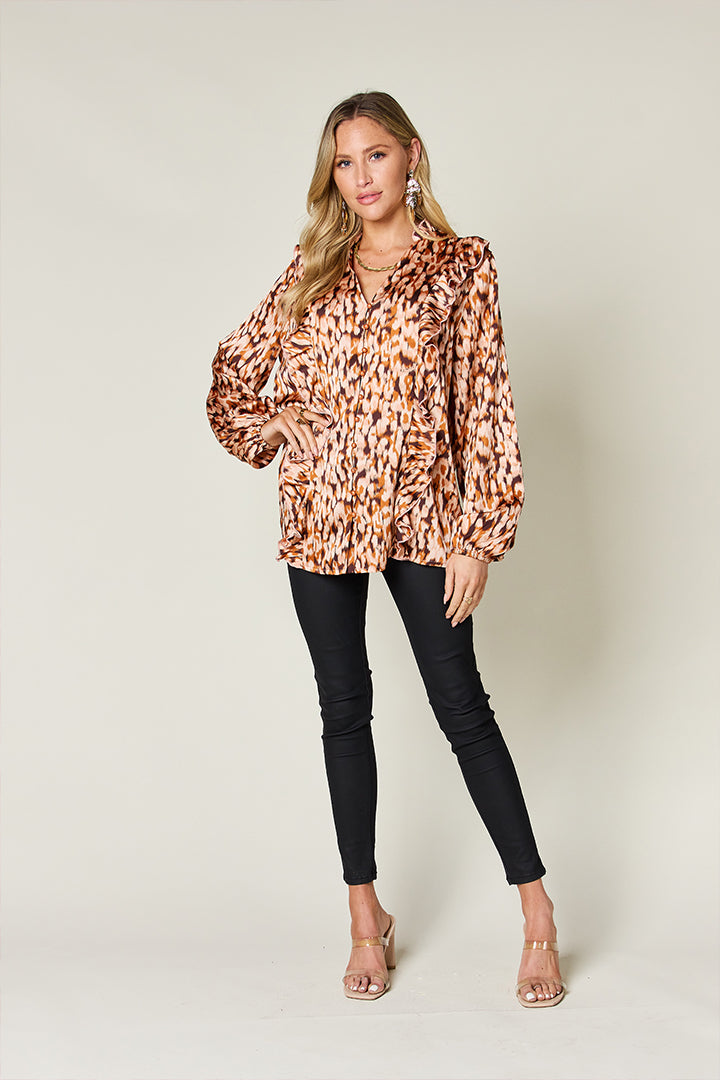 Beautifully Crafted Shirt