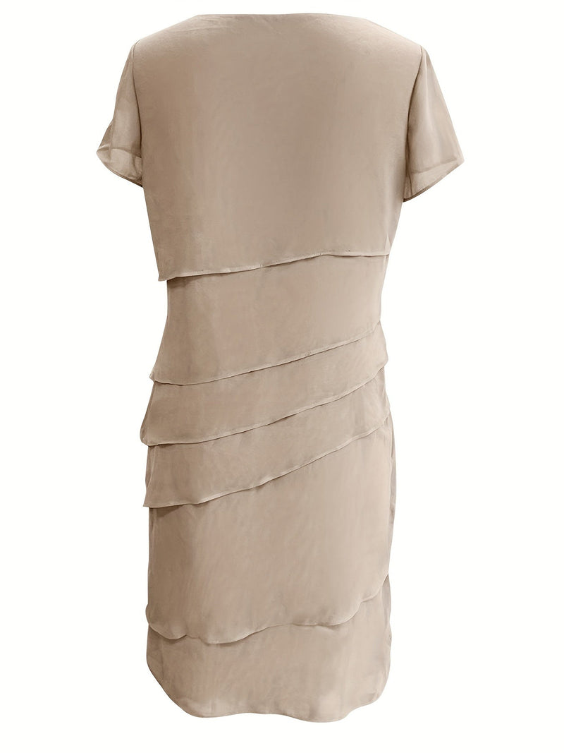 Elegantly Designed Dress