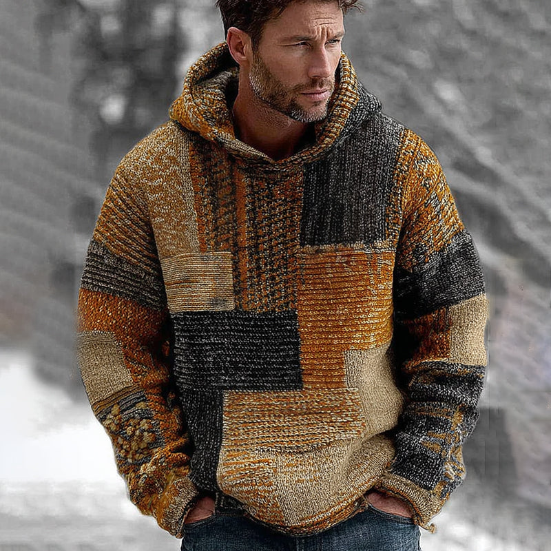 Timeless Vintage Style Sweater