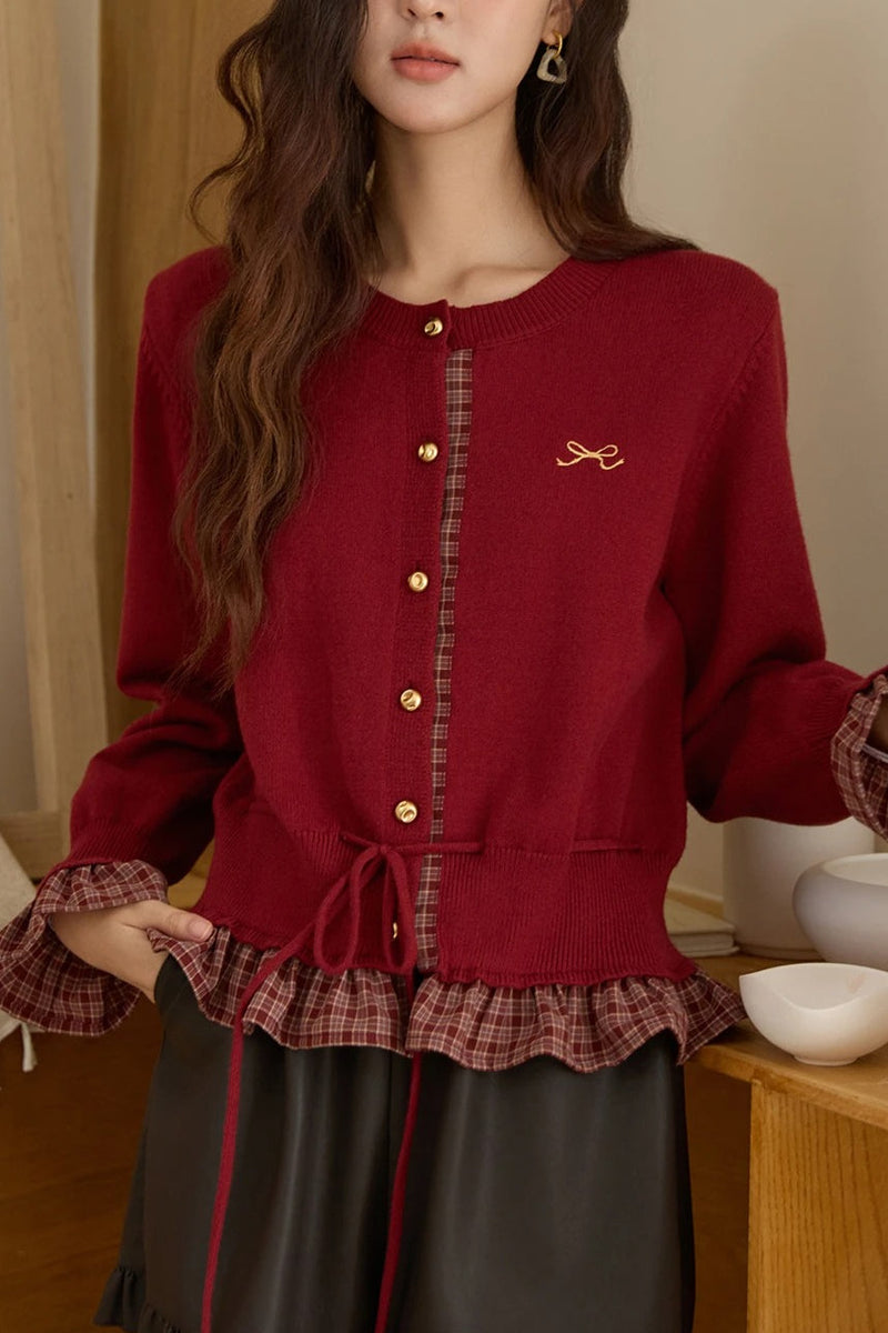 Elegantly Designed Cardigan
