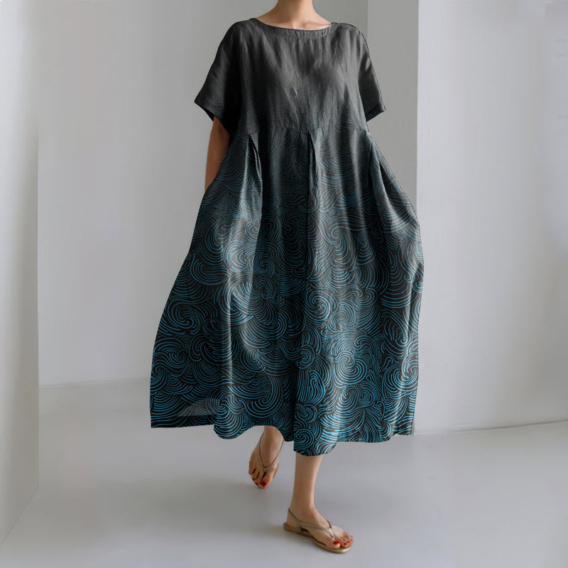 Classic Designed Dress
