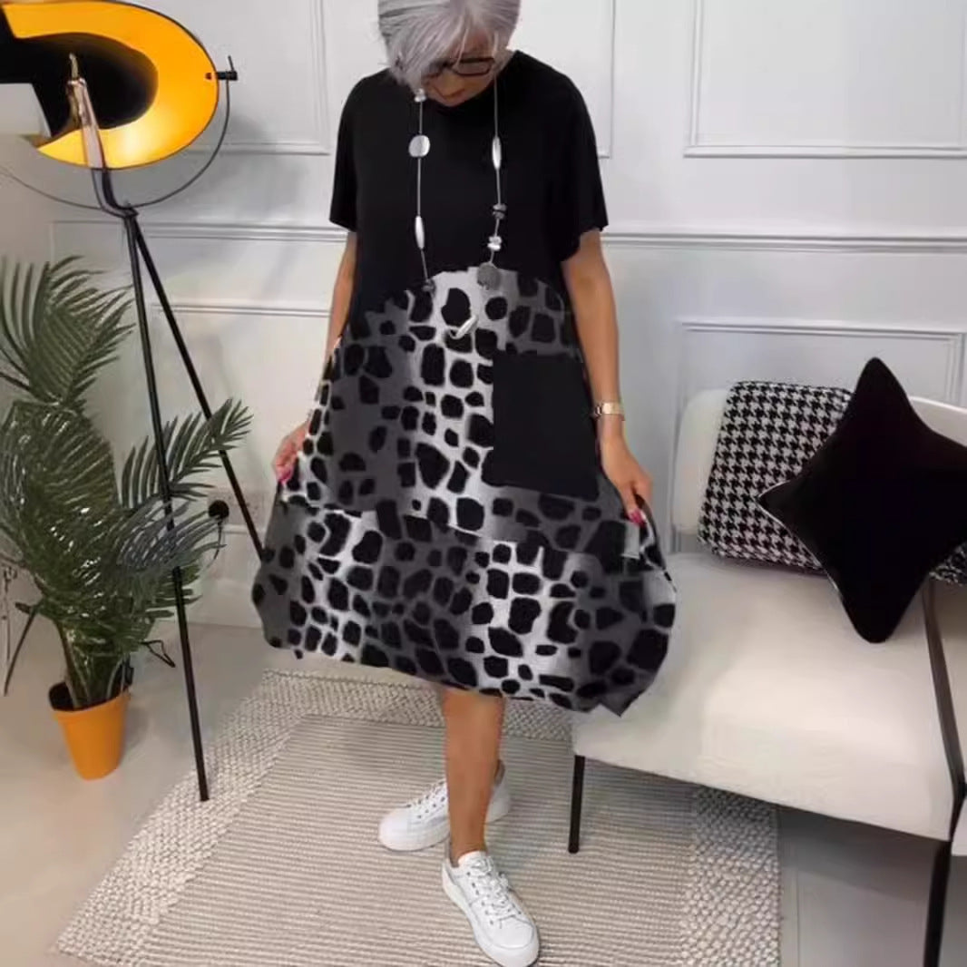 Classic Designed Dress