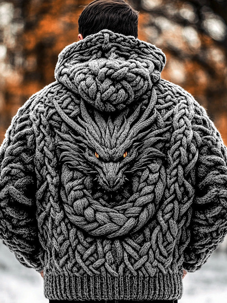 Vintage Inspired Sweater