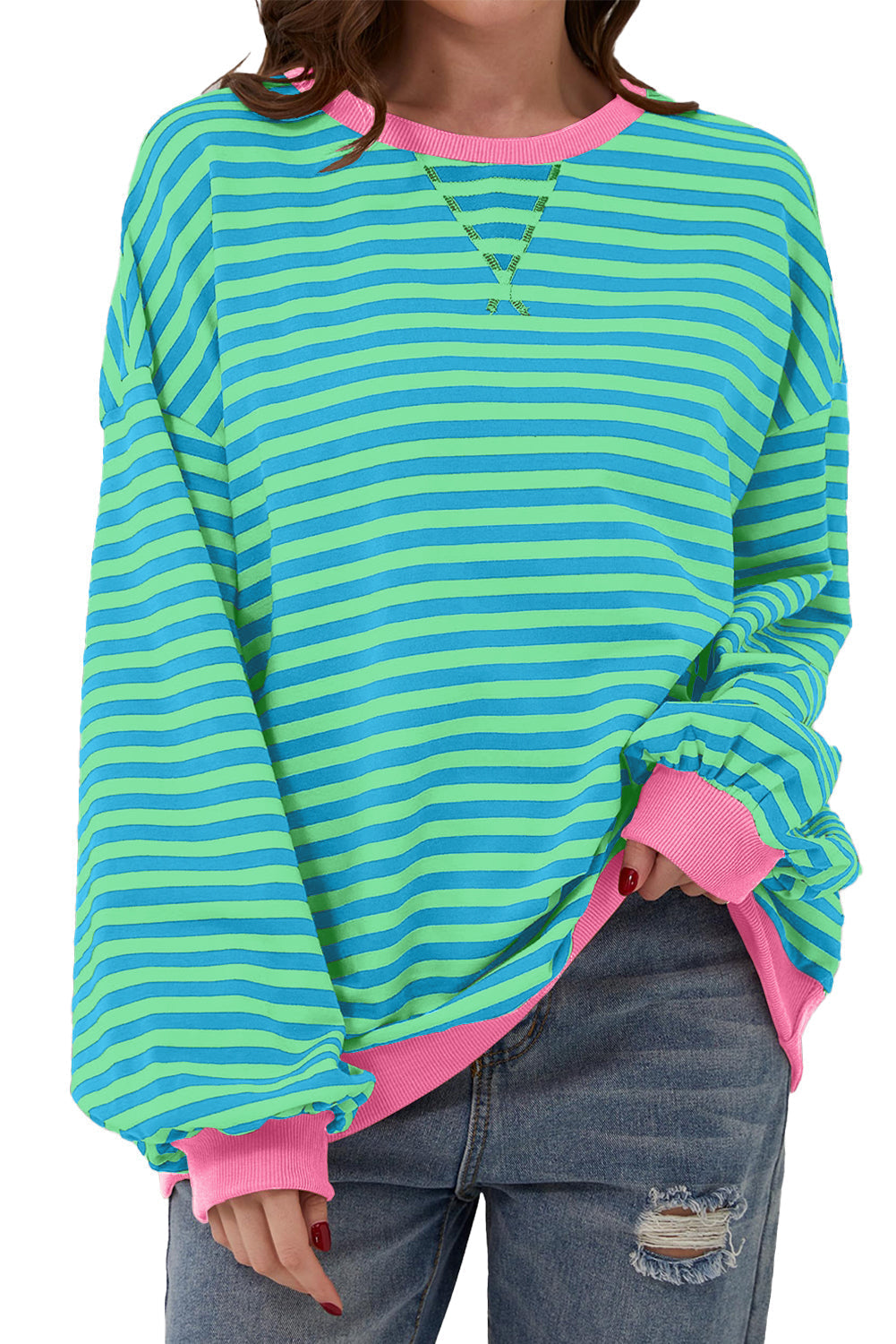Vintage Inspired Sweater