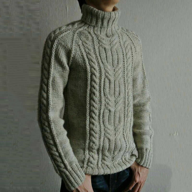 Classic Designed Sweater
